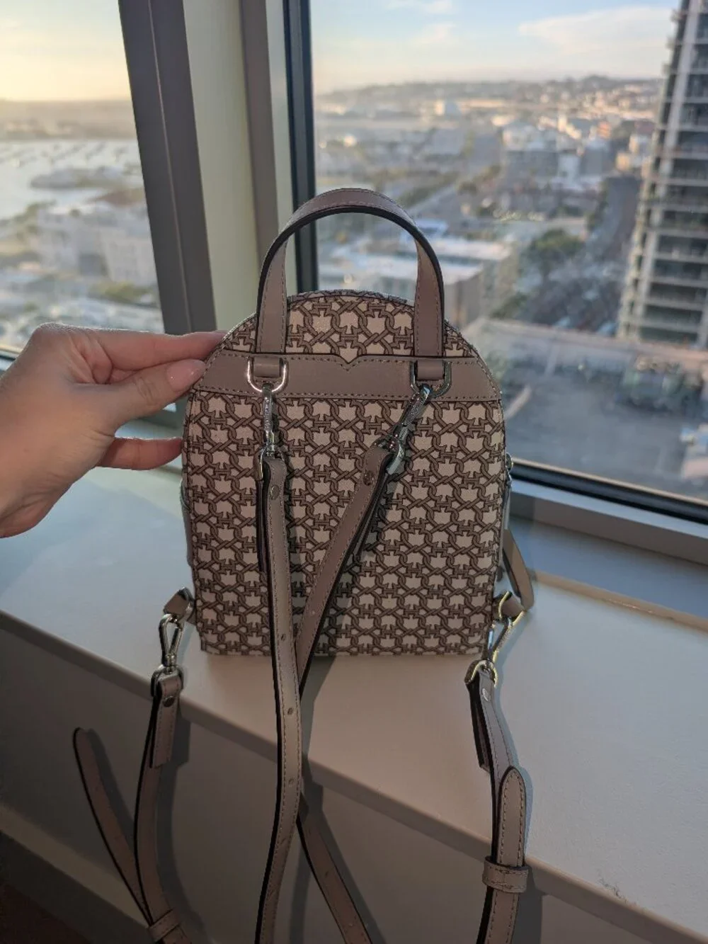 kate spade mini backpack